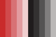 DSA Color Palette
