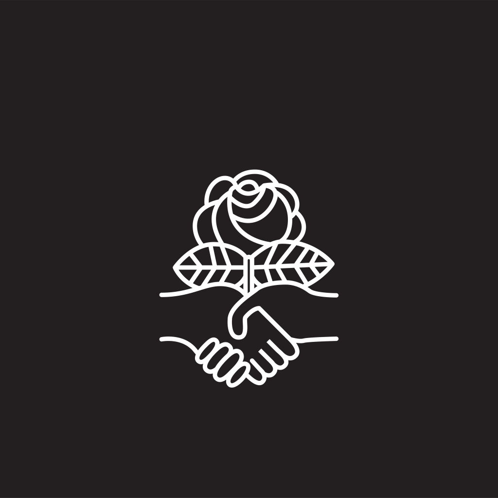 DSA Logo Black